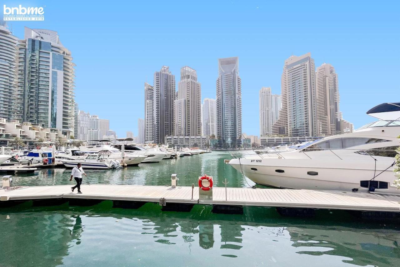 Bnbmehomes - Anbar Tower Dubai Exterior photo