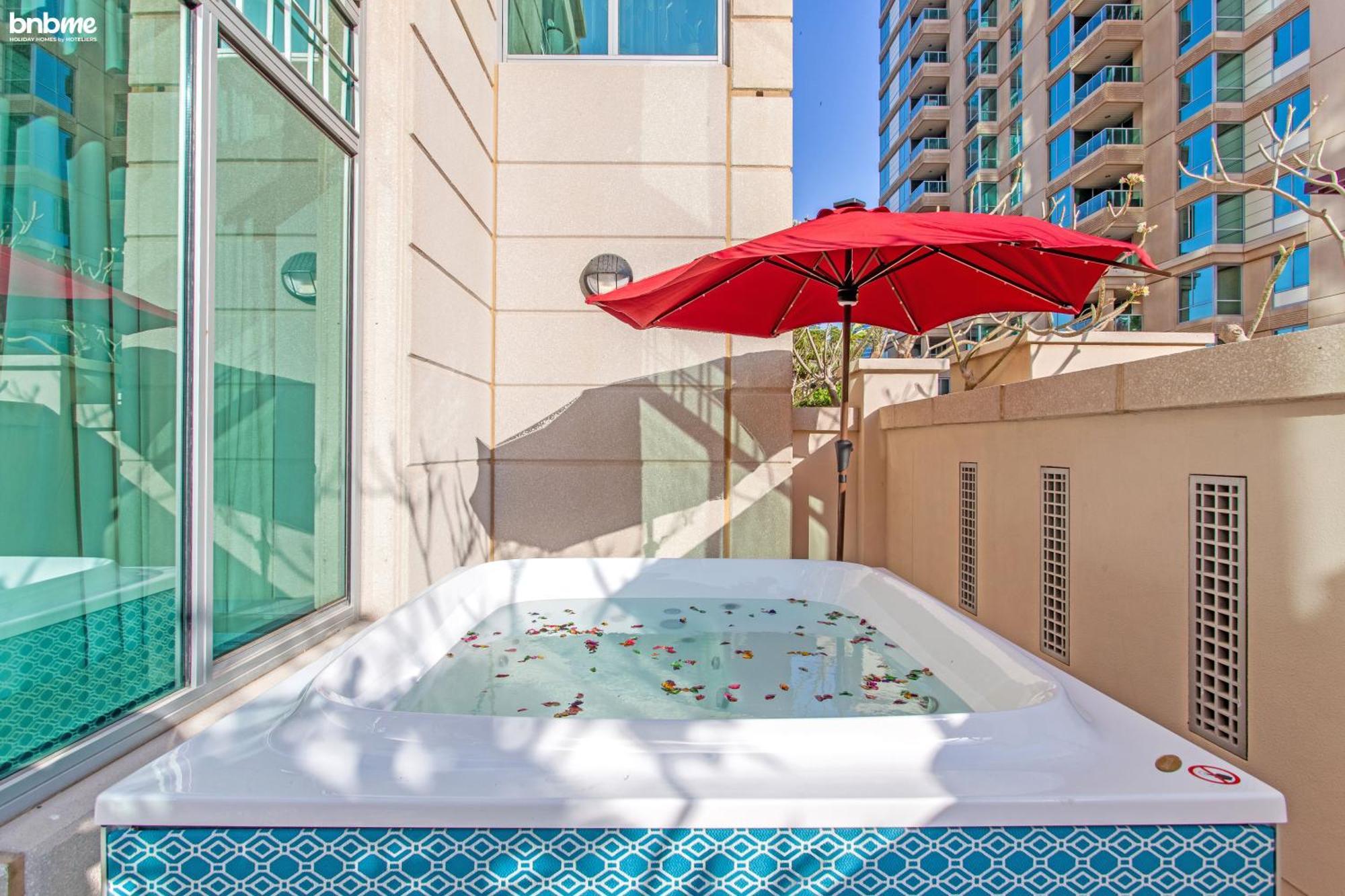 Bnbmehomes - Anbar Tower Dubai Exterior photo